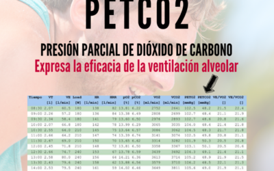 Presión parcial de CO2