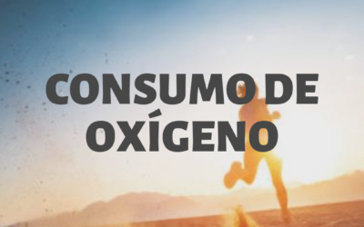 Consumo de Oxígeno