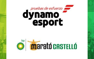 Dynamo y la Maratón BP Castellón