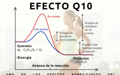 Efecto Q10