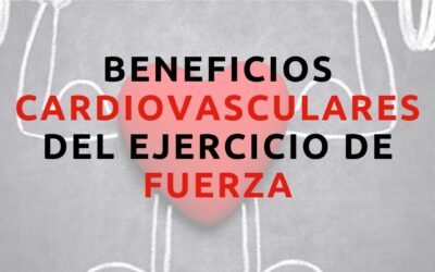 Fuerza y función cardiovascular