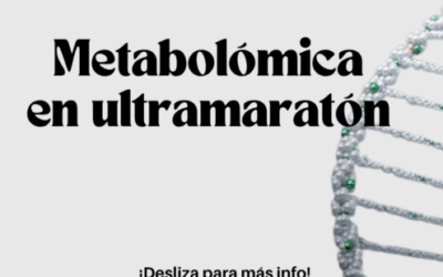METABOLÓMICA Y ULTRARUNNING: LA NUEVA FRONTERA